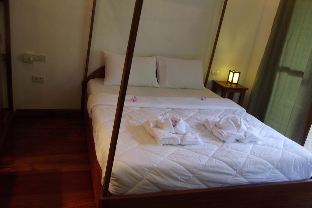 Ban Vivanh Chambres D'Hotes Luang Prabang Luaran gambar