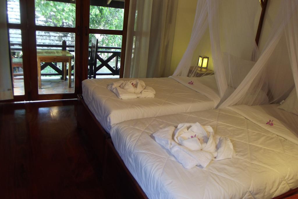 Ban Vivanh Chambres D'Hotes Luang Prabang Luaran gambar