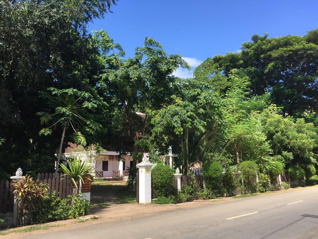 Ban Vivanh Chambres D'Hotes Luang Prabang Luaran gambar