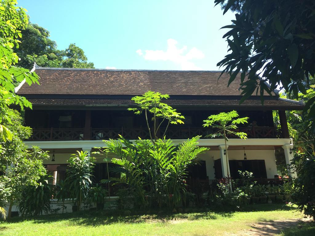 Ban Vivanh Chambres D'Hotes Luang Prabang Luaran gambar