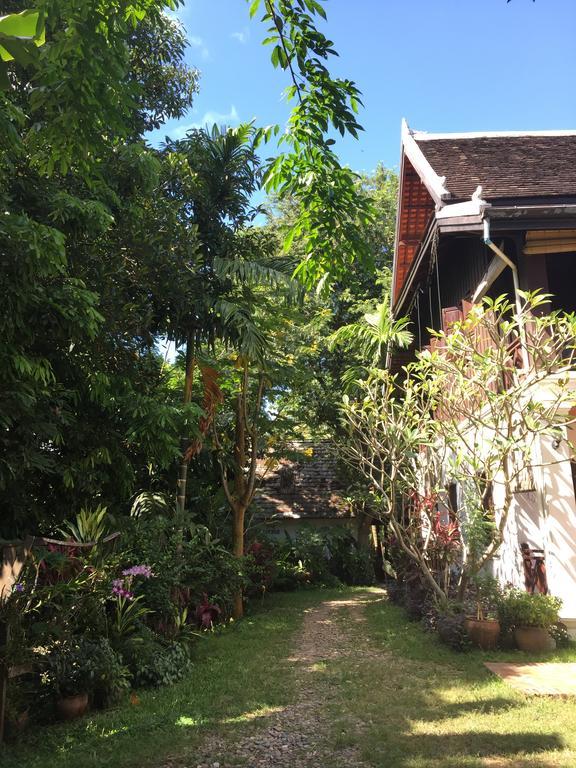Ban Vivanh Chambres D'Hotes Luang Prabang Luaran gambar