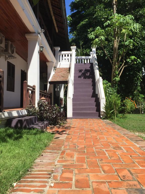 Ban Vivanh Chambres D'Hotes Luang Prabang Luaran gambar