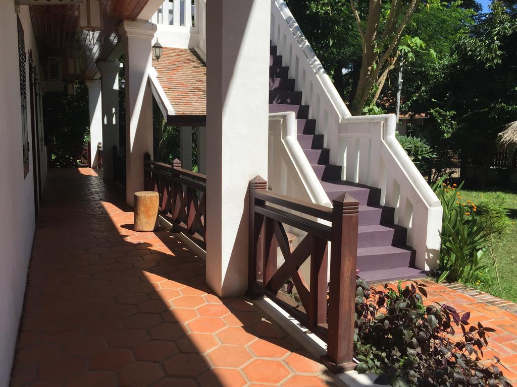 Ban Vivanh Chambres D'Hotes Luang Prabang Luaran gambar