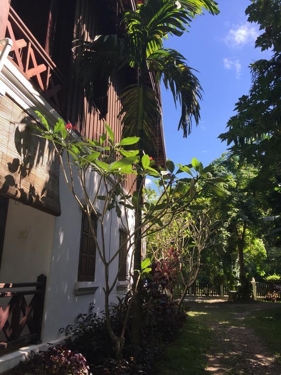 Ban Vivanh Chambres D'Hotes Luang Prabang Luaran gambar
