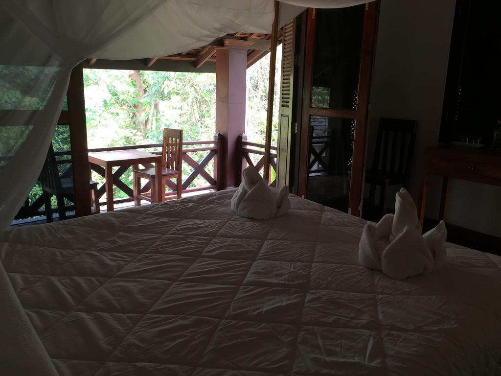 Ban Vivanh Chambres D'Hotes Luang Prabang Luaran gambar