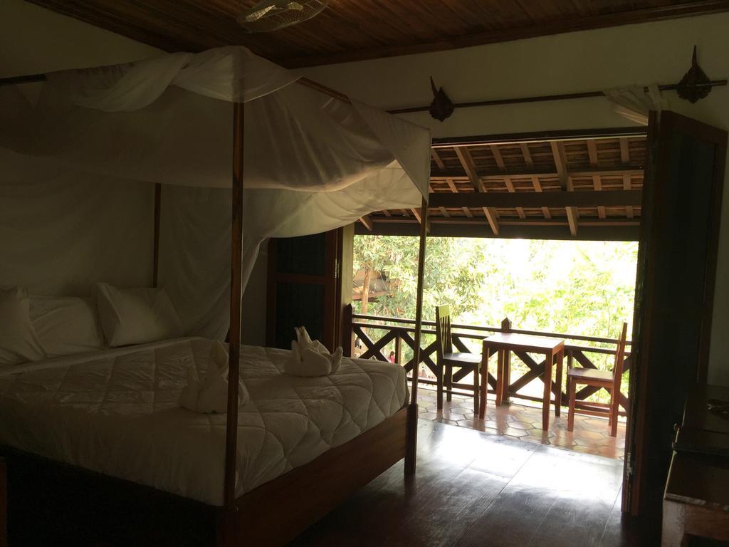 Ban Vivanh Chambres D'Hotes Luang Prabang Luaran gambar