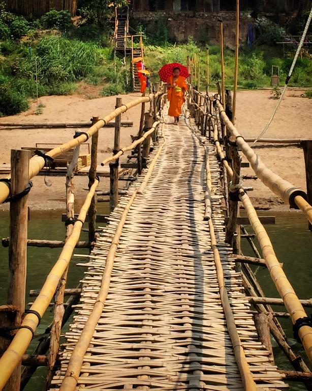 Ban Vivanh Chambres D'Hotes Luang Prabang Luaran gambar